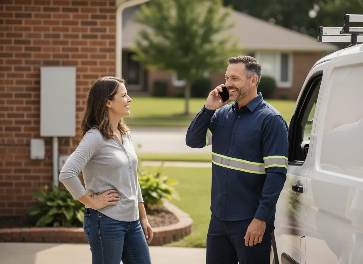 Electrical repair frequently asked questions in Richland Springs, TX